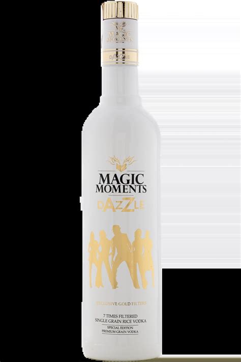 The Pursuit of Perfection: Magic Moments Vodka's Constantly High Ratings